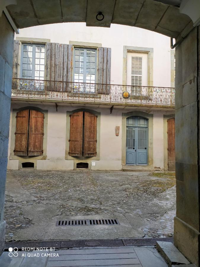 Le Selamat, Logis Xxl Au Calme Avec Terrasse Каркассон Экстерьер фото