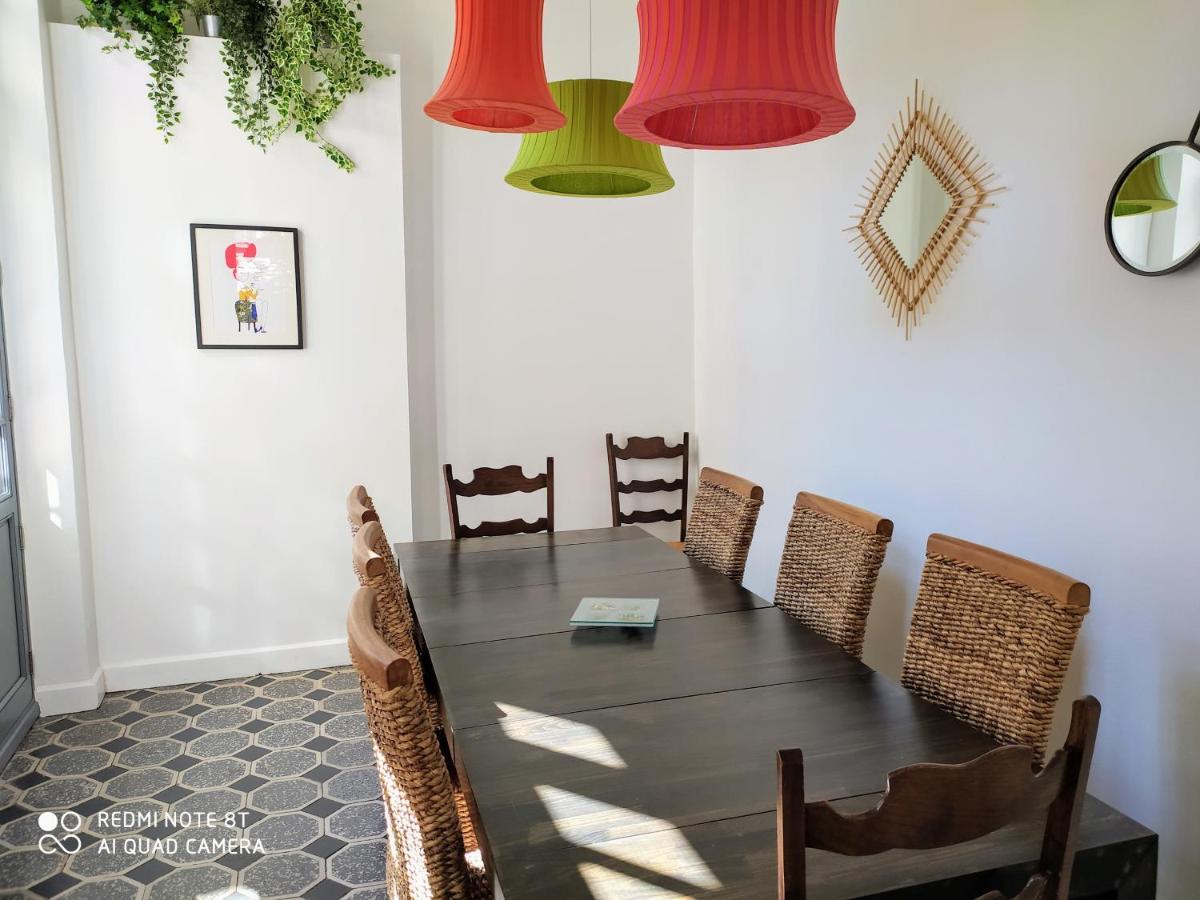 Le Selamat, Logis Xxl Au Calme Avec Terrasse Каркассон Экстерьер фото